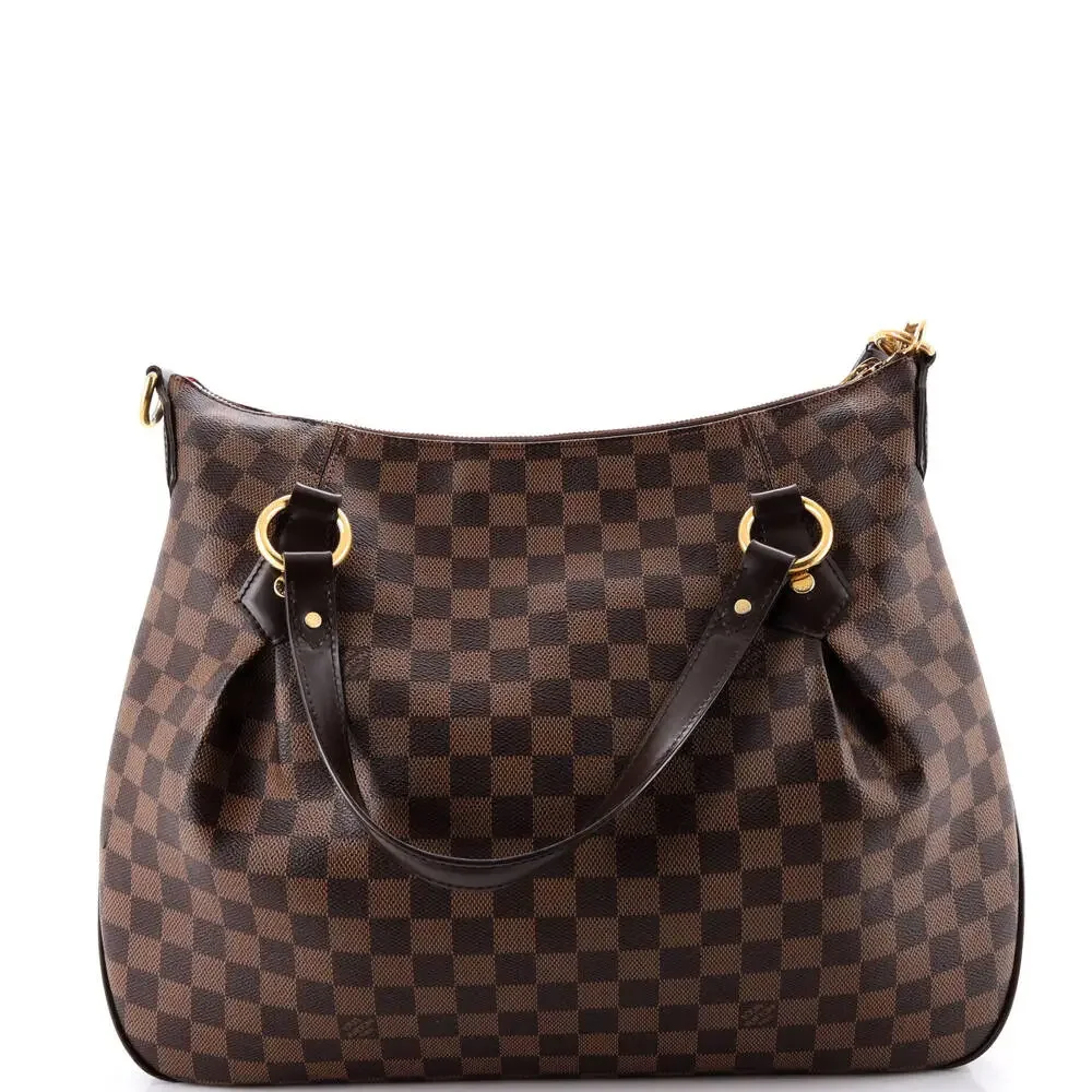 Louis Vuitton Evora Handbag Damier Mm #266104L13B